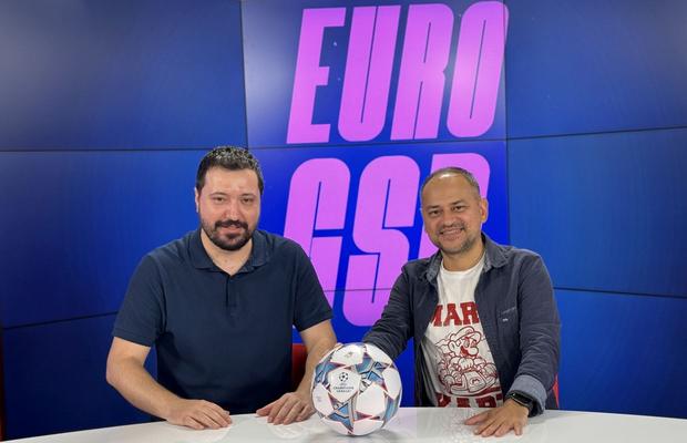 Boțoghină și Drejan revin la EURO GSP, emisiunea „Șampion Lig”! Se anunță un sezon spectaculos cu multe surprize