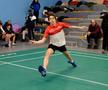 Maxim Iacob, speranța badmintonului românesc