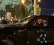 Rapid - U Cluj, poze înainte de meci