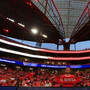 Benfica - Qarabag, cadre de Ionuț Iordache (GSP)