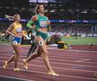 Fosta dansatoare a făcut senzație pe pistă la Campionatele Mondiale de Atletism de la Tokyo