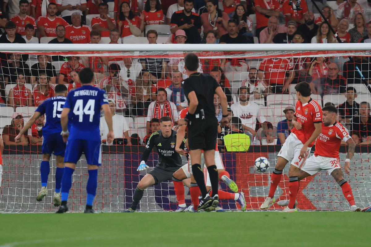 Qarabag a șocat continentul! 5 detalii de culoare de pe „Da Luz”, dintr-o seară istorică