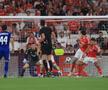 Benfica - Qarabag, cadre de Ionuț Iordache (GSP)