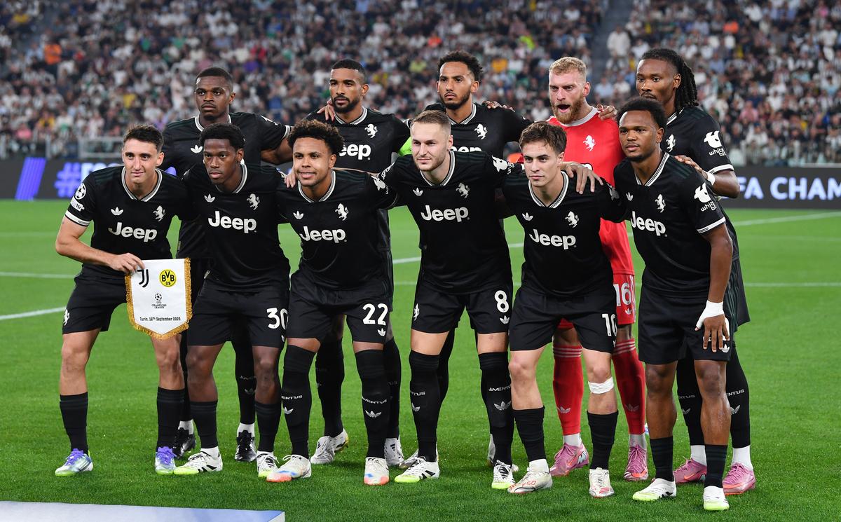 Juventus - Borussia Dortmund // 16 septembrie 2025