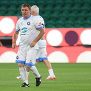 Gică Hagi la evenimentul Legends Charity Game FOTO: Ionuț Iordache (GSP)