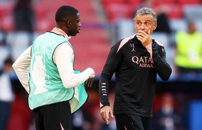 Psihoză în vestiarul lui PSG? L'Equipe are un scenariu uluitor pentru accidentările din echipa lui Luis Enrique