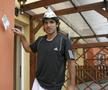 Emmanuel Culio, zidar până la 19 ani // FOTO: Arhiva GSP