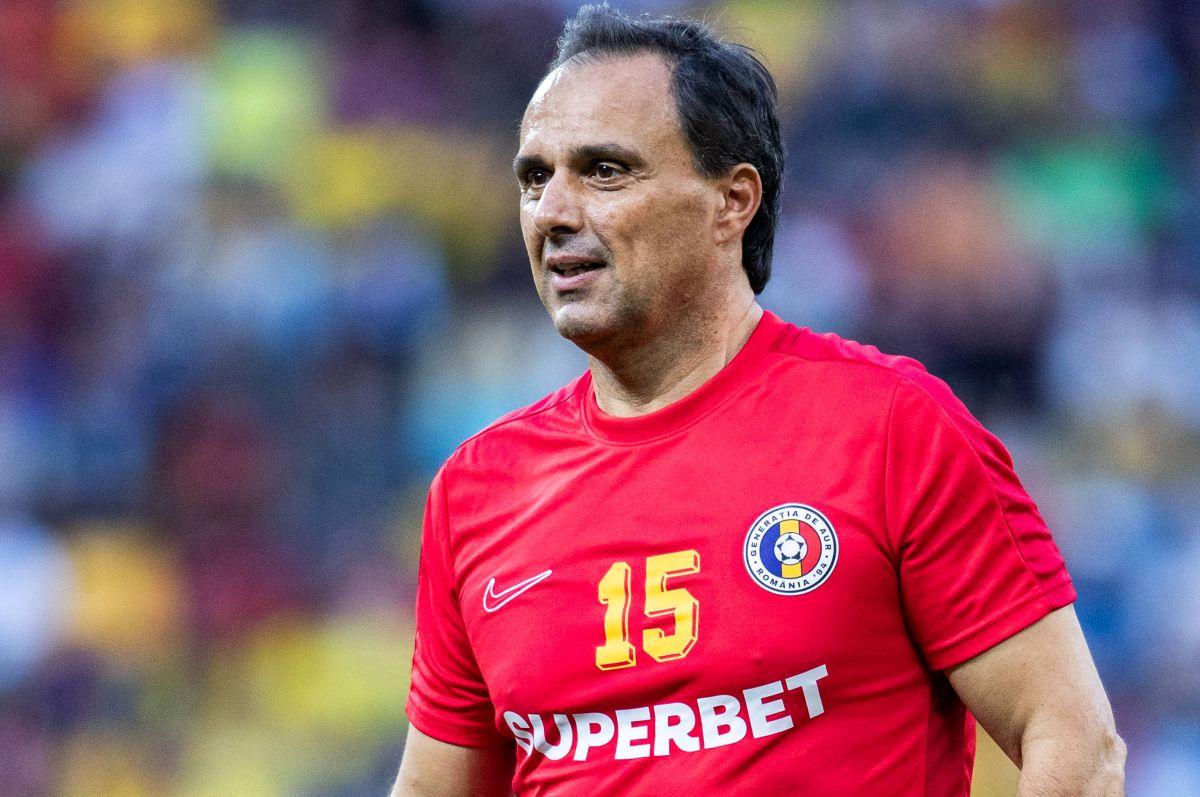 Basarab Panduru i-a ironizat pe moldoveni, înaintea amicalului cu România: „Cu ce să te întindă, cu Postolachi şi Bodişteanu?”