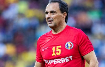 Basarab Panduru i-a ironizat pe moldoveni, înaintea amicalului cu România: „Cu ce să te întindă, cu Postolachi şi Bodişteanu?”