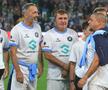Gică Hagi la evenimentul Legends Charity Game FOTO: Ionuț Iordache (GSP)