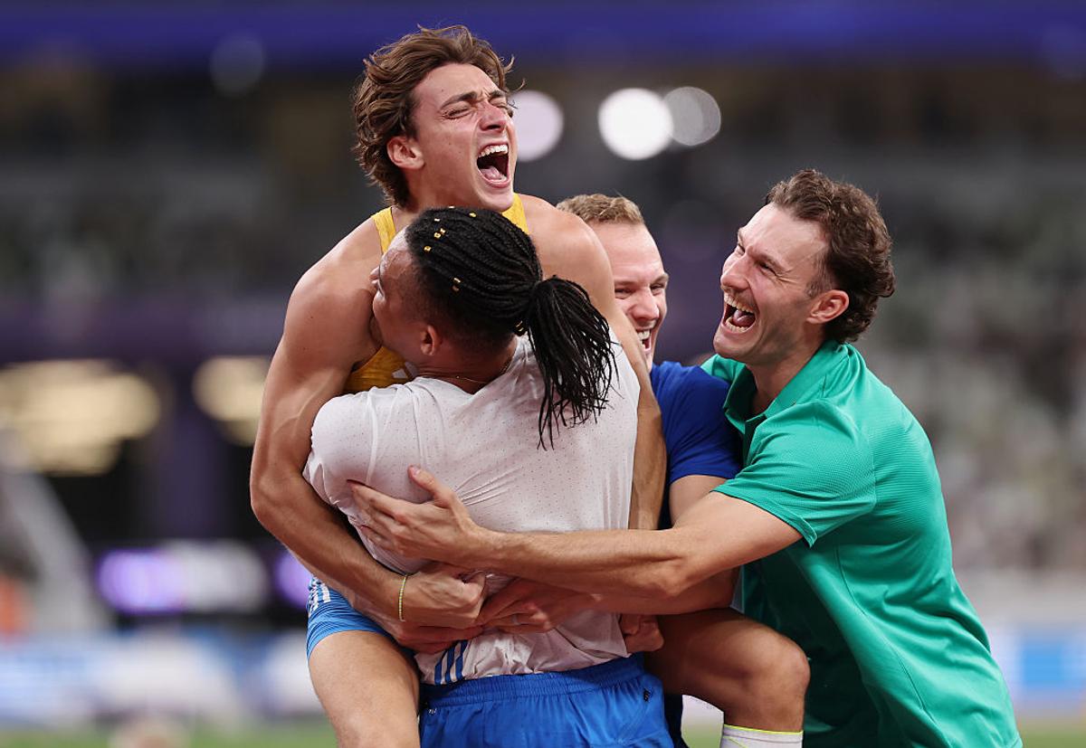 Senzația olimpică s-a căsătorit în secret cu iubita-model: cum a fost dat de gol