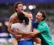 Desire e mereu acolo pentru „Mondo” Duplantis, sportivul momentului în lume » Scenă cu repetiție: sărutul de la Tokyo a devenit viral