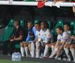 Gică Hagi la evenimentul Legends Charity Game FOTO: Ionuț Iordache (GSP)