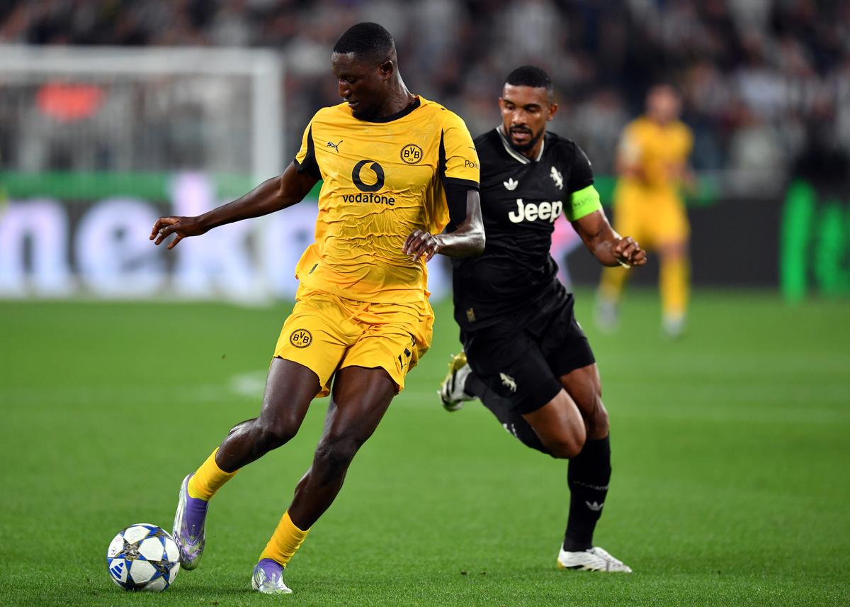Juventus - Borussia Dortmund // 16 septembrie 2025