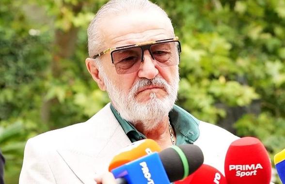 Gigi Becali a anunțat echipa FCSB-ului pentru meciul cu Oțelul: „Cei trei revin”