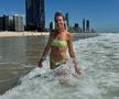 Sprintera australiană Bree Rizzo/ Foto: Instagram