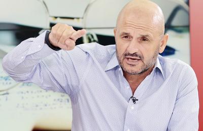 Adrian Mititelu, la „Prietenii lui Ovidiu” » Ediție specială cu patronul celor de la FCU Craiova