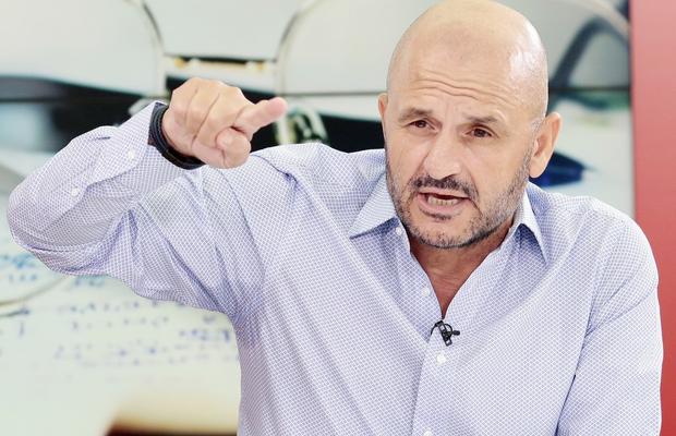 Adrian Mititelu, la „Prietenii lui Ovidiu” » Ediție specială cu patronul celor de la FCU Craiova