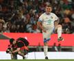 Gică Hagi la evenimentul Legends Charity Game FOTO: Ionuț Iordache (GSP)
