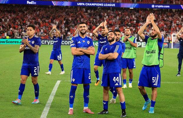 Qarabag a șocat continentul! 5 detalii de culoare de pe „Da Luz”, dintr-o seară istorică