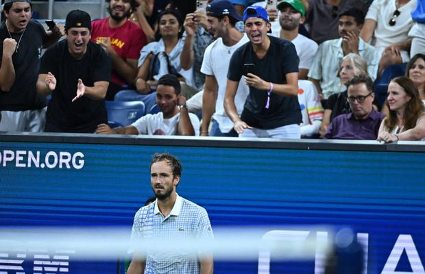Psihologul lui Daniil Medvedev îi analizează acțiunile de la US Open: „Sunt surprinsă și, în același timp, nu prea”