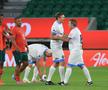 Gică Hagi la evenimentul Legends Charity Game FOTO: Ionuț Iordache (GSP)
