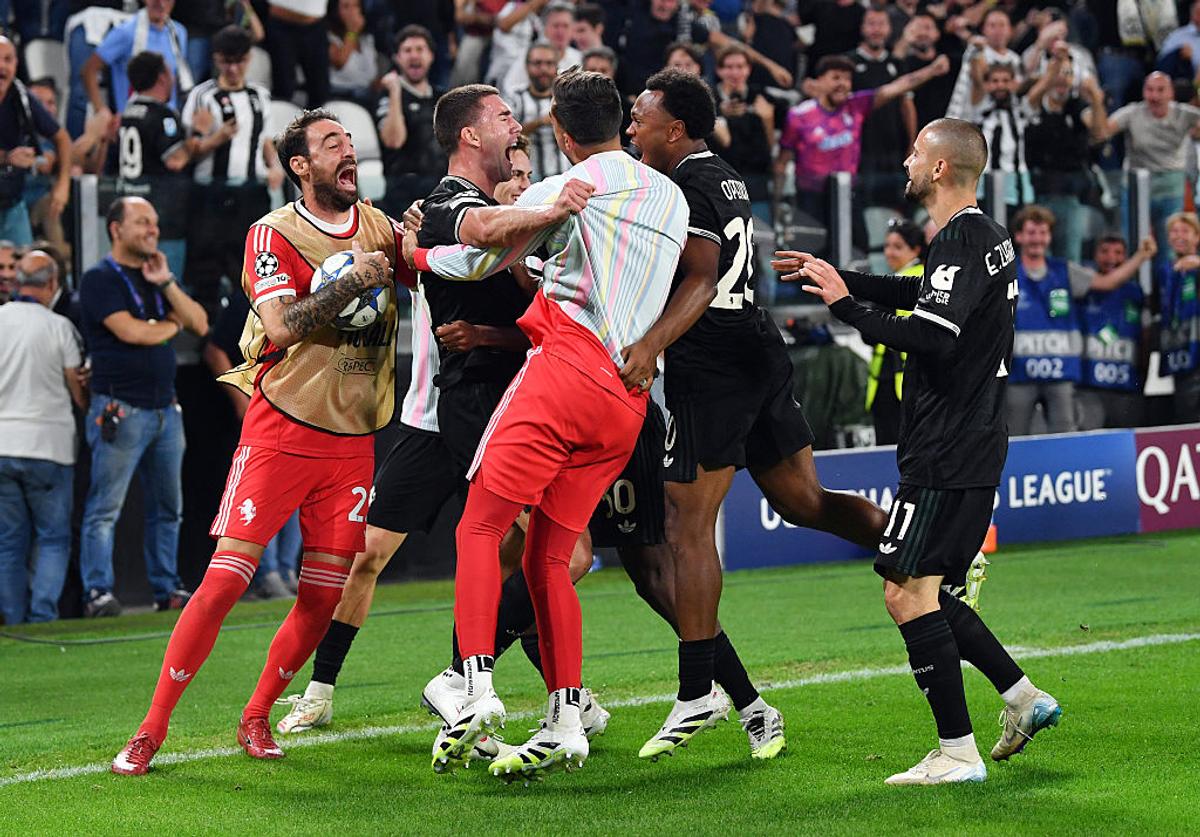 Cele mai tari imagini ale serii de 16 septembrie 2025 în Liga Campionilor