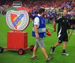 Benfica - Qarabag, cadre de Ionuț Iordache (GSP)