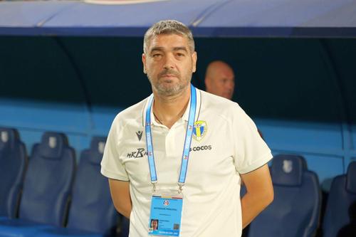 Liviu Ciobotariu nu mai este antrenorul Petrolului / FOTO: Andrei Furnigă