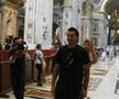 Fix 17 ani de când zidarul Culio a răpus gladiatorii » Imagini memorabile de pe Olimpico + Amintirile „Papei de la Roma”: „Fază tare cu Trică în vestiar”