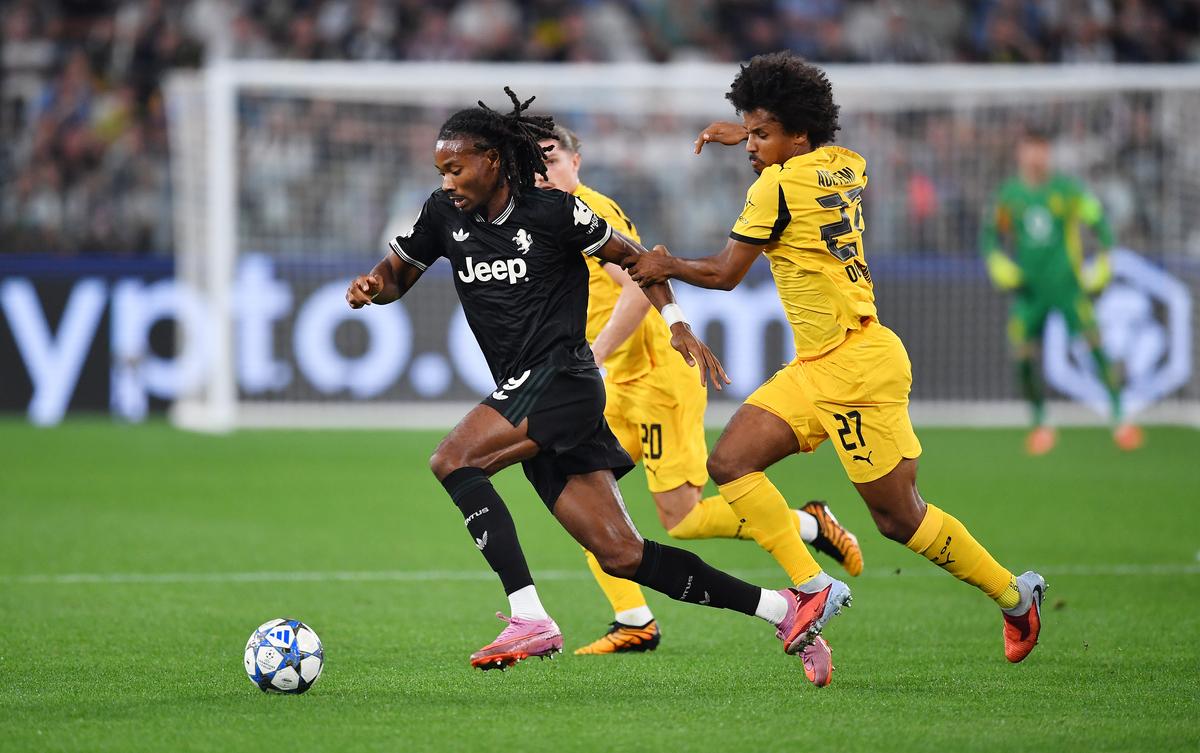 Juventus - Borussia Dortmund // 16 septembrie 2025