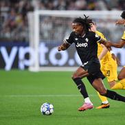 Juventus - Borussia Dortmund, în etapa #1 din Liga Campionilor (sezonul 2025/2026) // FOTO: Getty Images