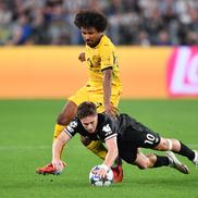 Juventus - Borussia Dortmund, în etapa #1 din Liga Campionilor (sezonul 2025/2026) // FOTO: Getty Images