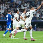 Real Madrid - Marseille/ foto: Getty Images