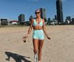Sprintera australiană Bree Rizzo/ Foto: Instagram