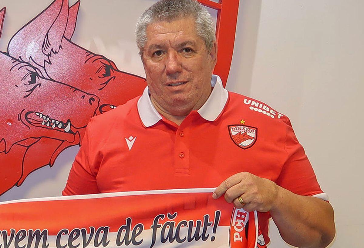 Cornel Țălnar i-a taxat pe jucătorii lui Dinamo: „Știu la ce s-au gândit ei, dar nu merge așa!”