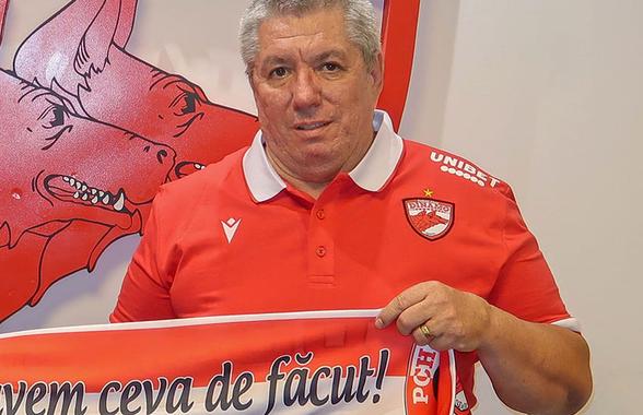 Cornel Țălnar i-a taxat pe jucătorii lui Dinamo: „Știu la ce s-au gândit ei, dar nu merge așa!”