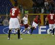 Fix 17 ani de când zidarul Culio a răpus gladiatorii » Imagini memorabile de pe Olimpico + Amintirile „Papei de la Roma”: „Fază tare cu Trică în vestiar”