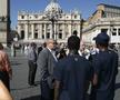 Fix 17 ani de când zidarul Culio a răpus gladiatorii » Imagini memorabile de pe Olimpico + Amintirile „Papei de la Roma”: „Fază tare cu Trică în vestiar”