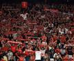 Benfica - Qarabag, cadre de Ionuț Iordache (GSP)