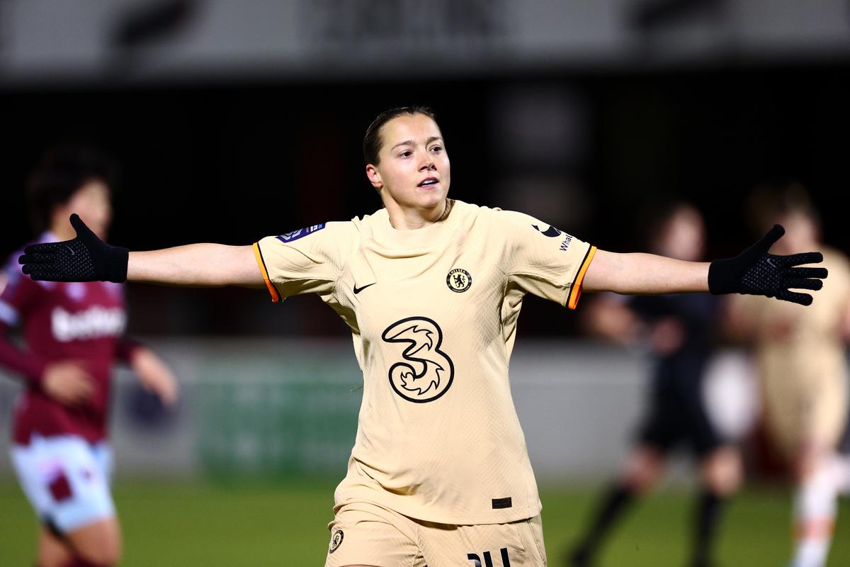A trecut prin depresie, s-a retras temporar și a avut probleme la inimă: „Eram un zombie” » Fran Kirby a revenit și a câștigat tot: 8 titluri în Anglia, Champions League și EURO