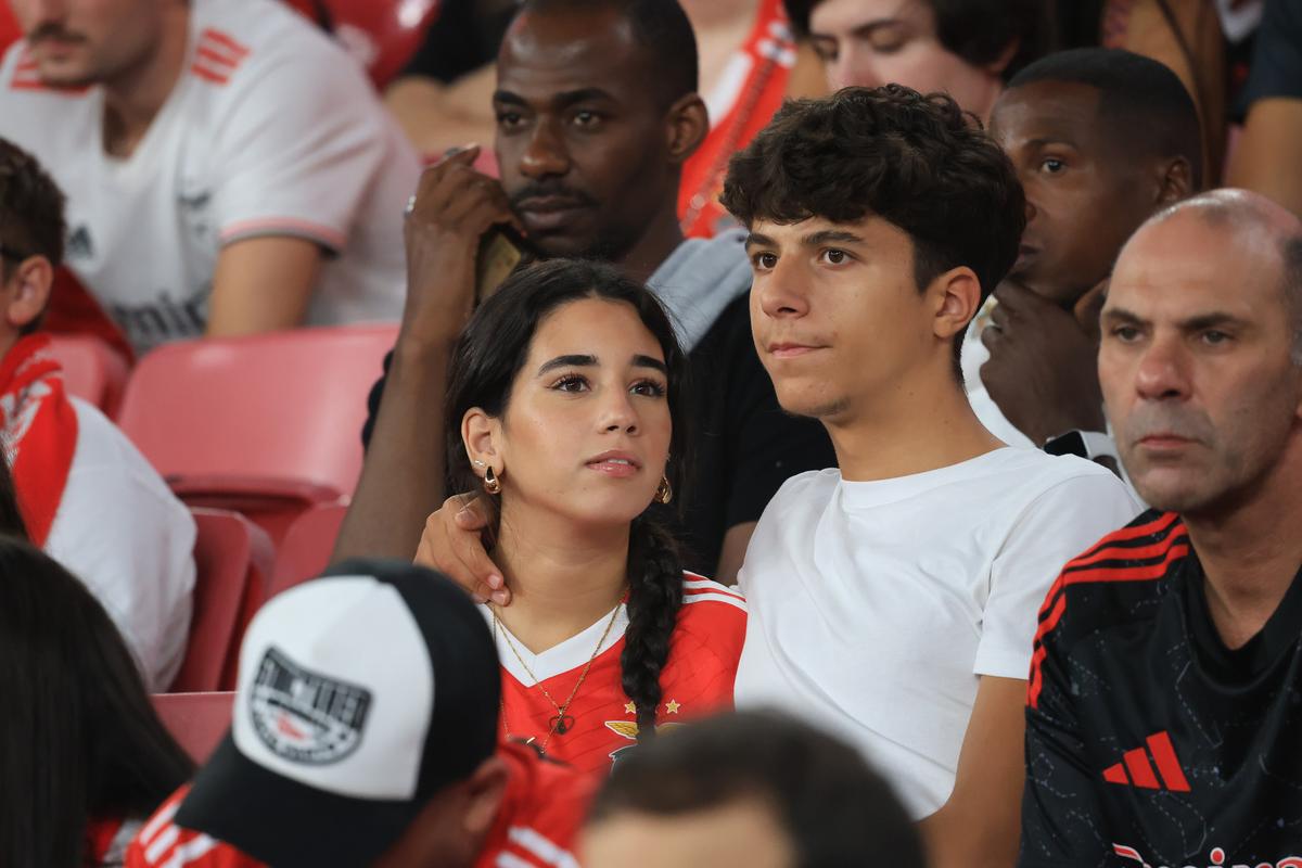 Benfica - Qarabag, cadre de Ionuț Iordache
