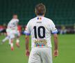 Gică Hagi la evenimentul Legends Charity Game FOTO: Ionuț Iordache (GSP)