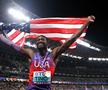 Ce poveste! Cordell Tinch, de la fabrica de hârtie igienică la titlul de campion mondial la Tokyo