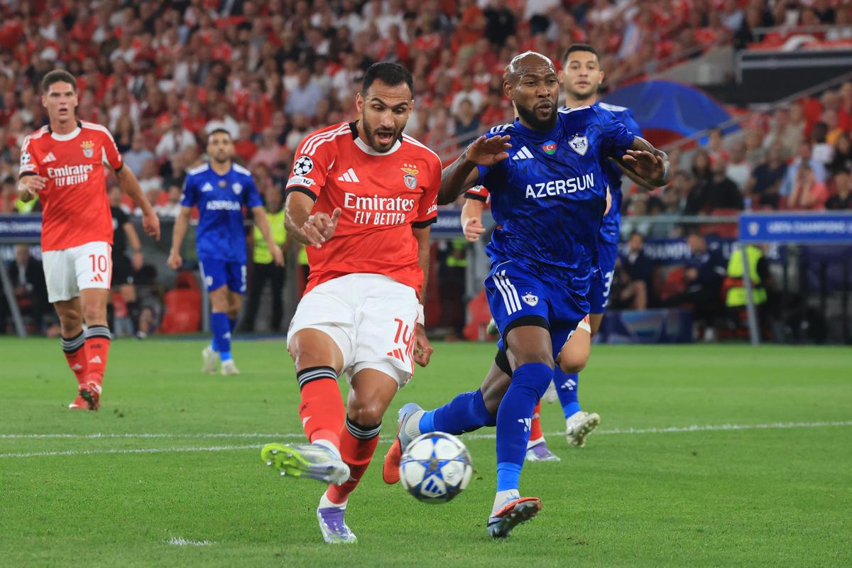 Qarabag a șocat continentul! 5 detalii de culoare de pe „Da Luz”, dintr-o seară istorică