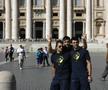 Fix 17 ani de când zidarul Culio a răpus gladiatorii » Imagini memorabile de pe Olimpico + Amintirile „Papei de la Roma”: „Fază tare cu Trică în vestiar”
