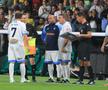 Gică Hagi la evenimentul Legends Charity Game FOTO: Ionuț Iordache (GSP)