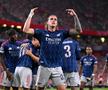 Cele mai tari imagini ale serii de 16 septembrie 2025 în Liga Campionilor