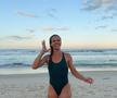 Sprintera australiană Bree Rizzo/ Foto: Instagram