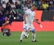 Gică Hagi la evenimentul Legends Charity Game FOTO: Ionuț Iordache (GSP)